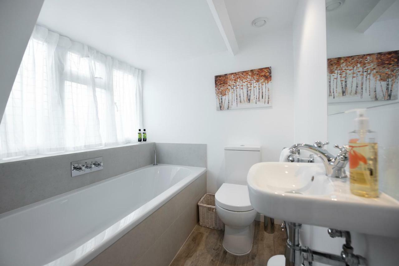 Jasmine Cottage Чарлбери Экстерьер фото