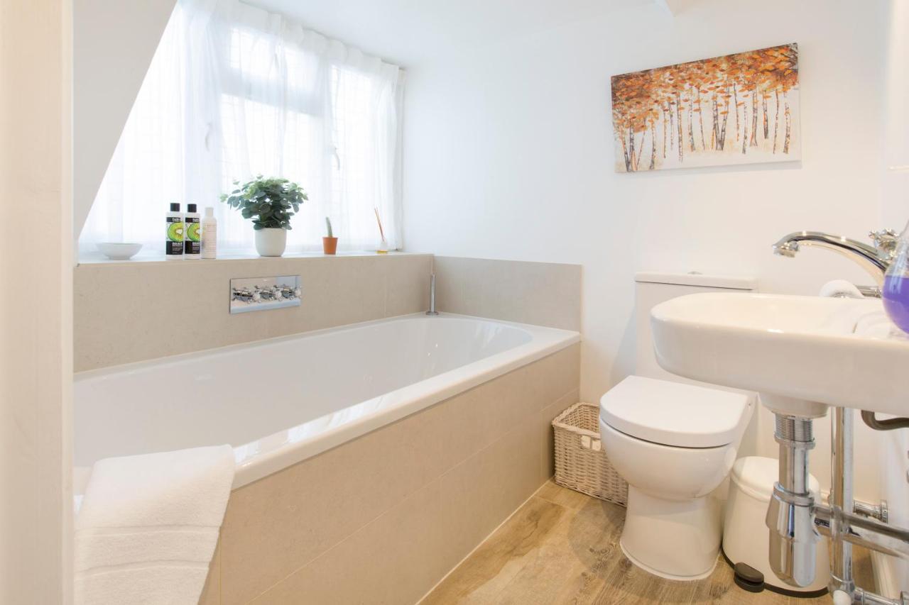 Jasmine Cottage Чарлбери Экстерьер фото